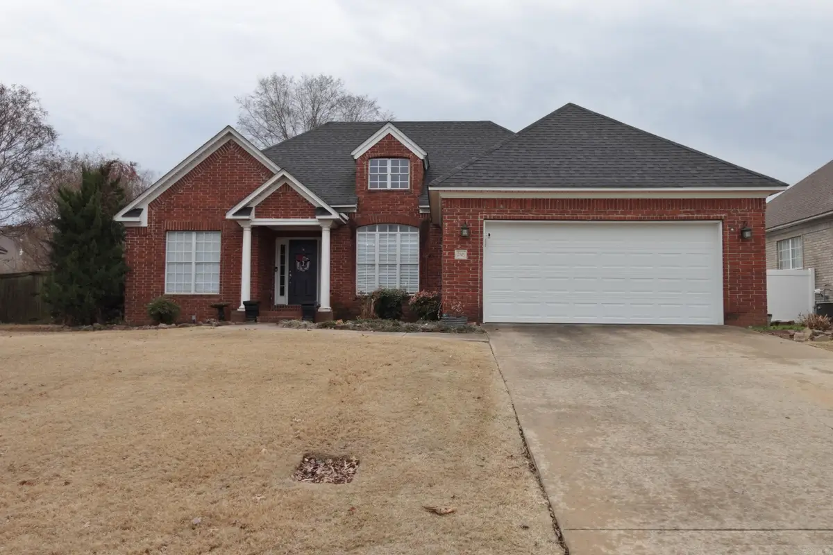 2505 Zoysia Lane, Conway, AR 72034 - #1