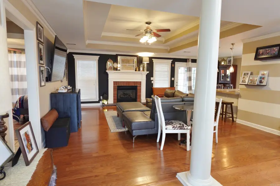 2505 Zoysia Lane, Conway, AR 72034 - #3