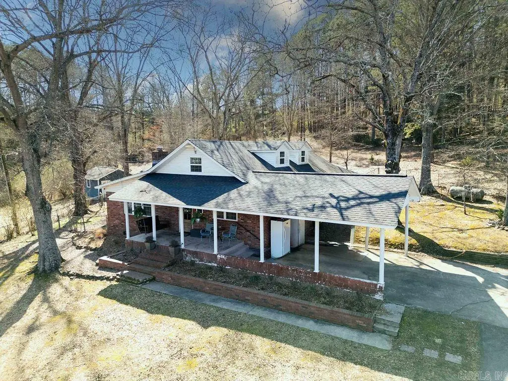 260 Ferguson Road, Clinton, AR 72031 - #1