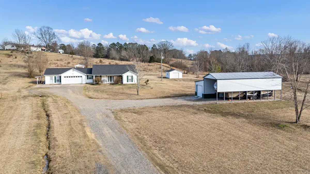 12 Old 216 Spur, Perryville, AR 72126 - #1