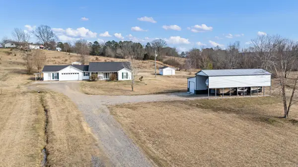 12 Old 216 Spur, Perryville, AR 72126