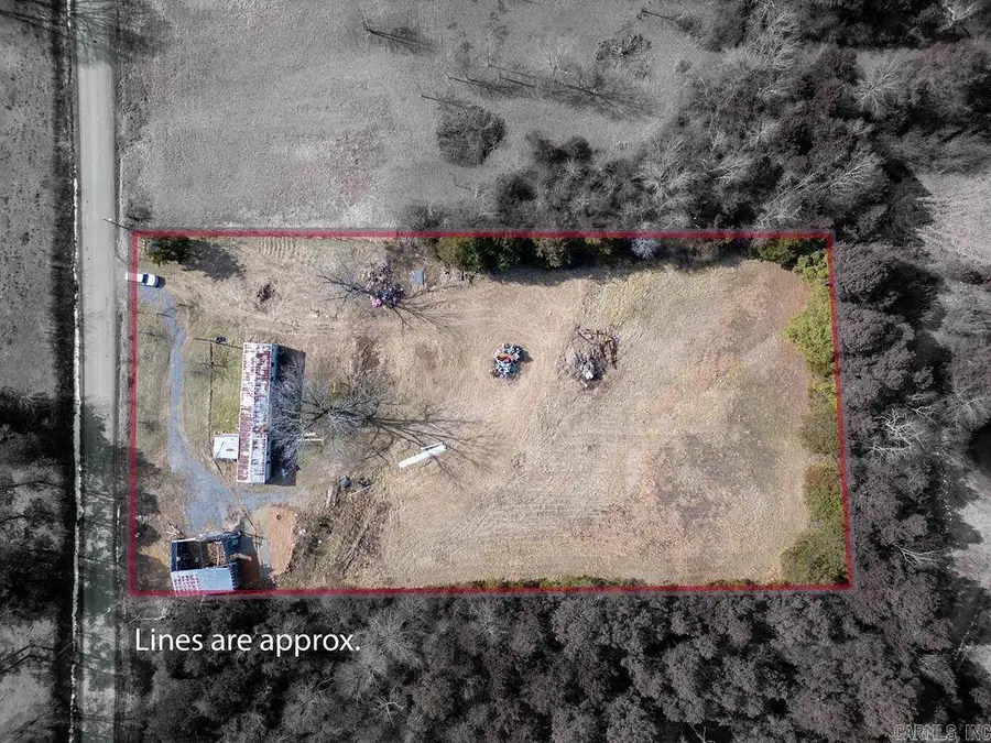 4185 Banner Mountain Road, Shirley, AR 72153 - #3