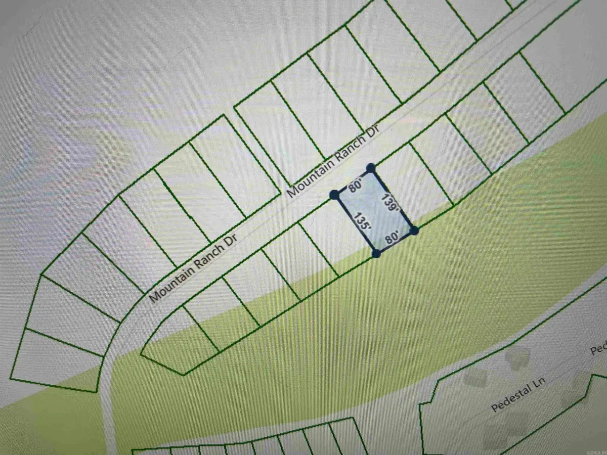 000 Mountain Ranch Drive, Fairfield Bay, AR 72088 - #1