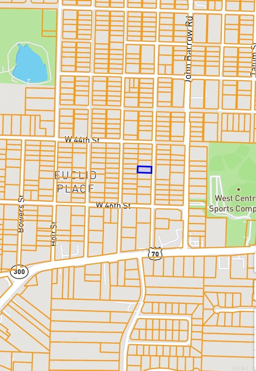 0 Ludwig Street, Little Rock, AR 72204 - #1