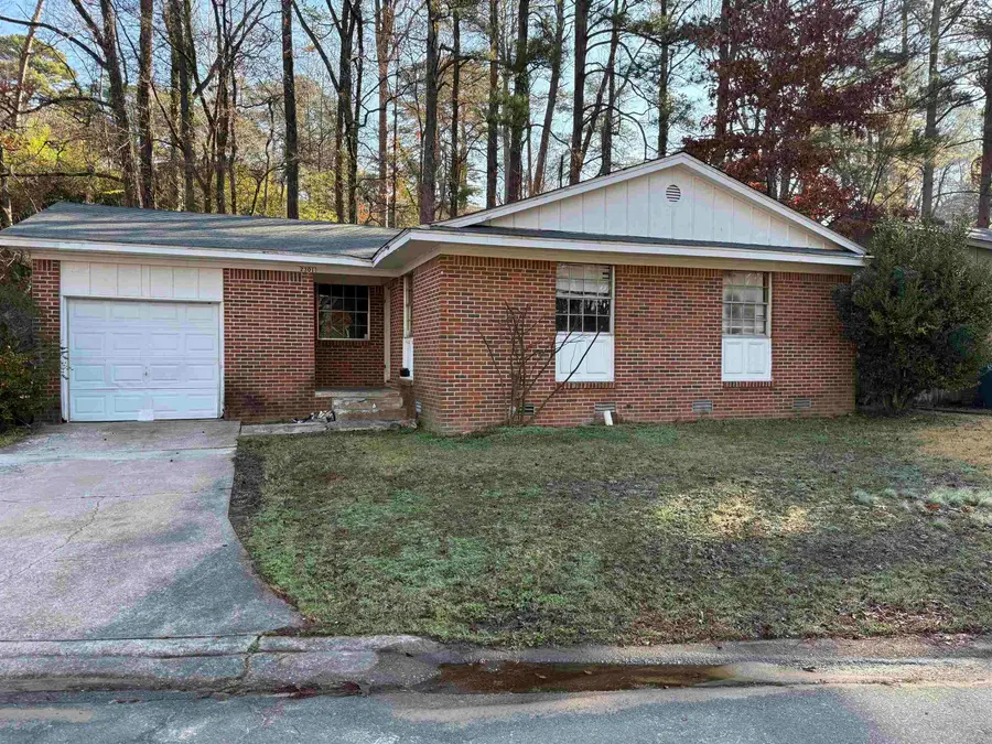 2301 Ridge Park Road, Little Rock, AR 72204 - #2