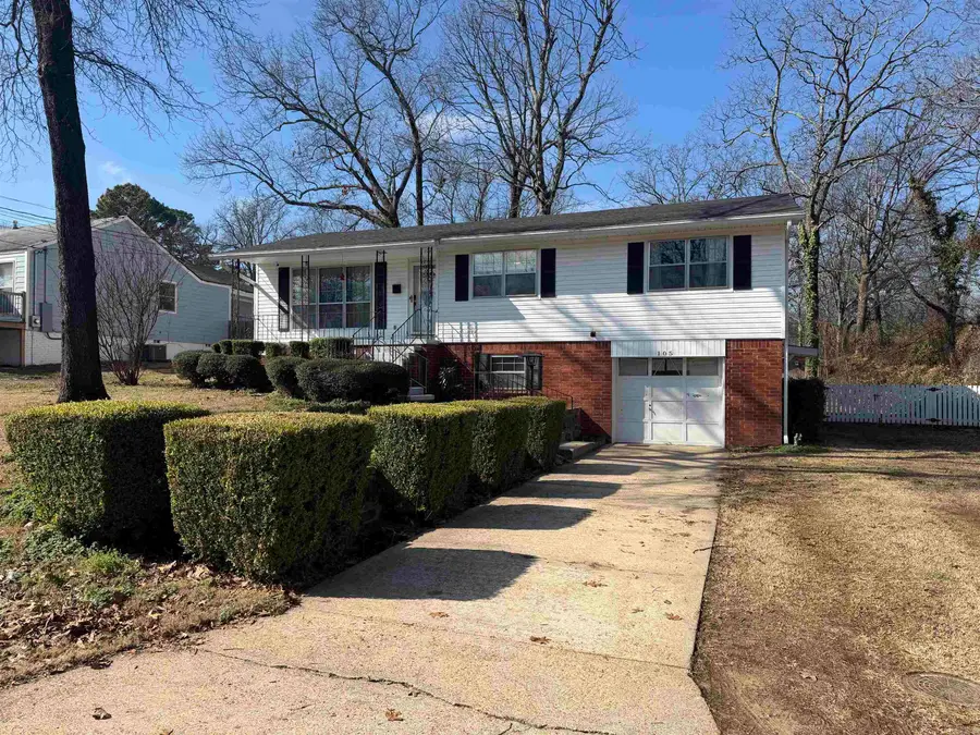 105 Glenora Avenue, Sherwood, AR 72120 - #3