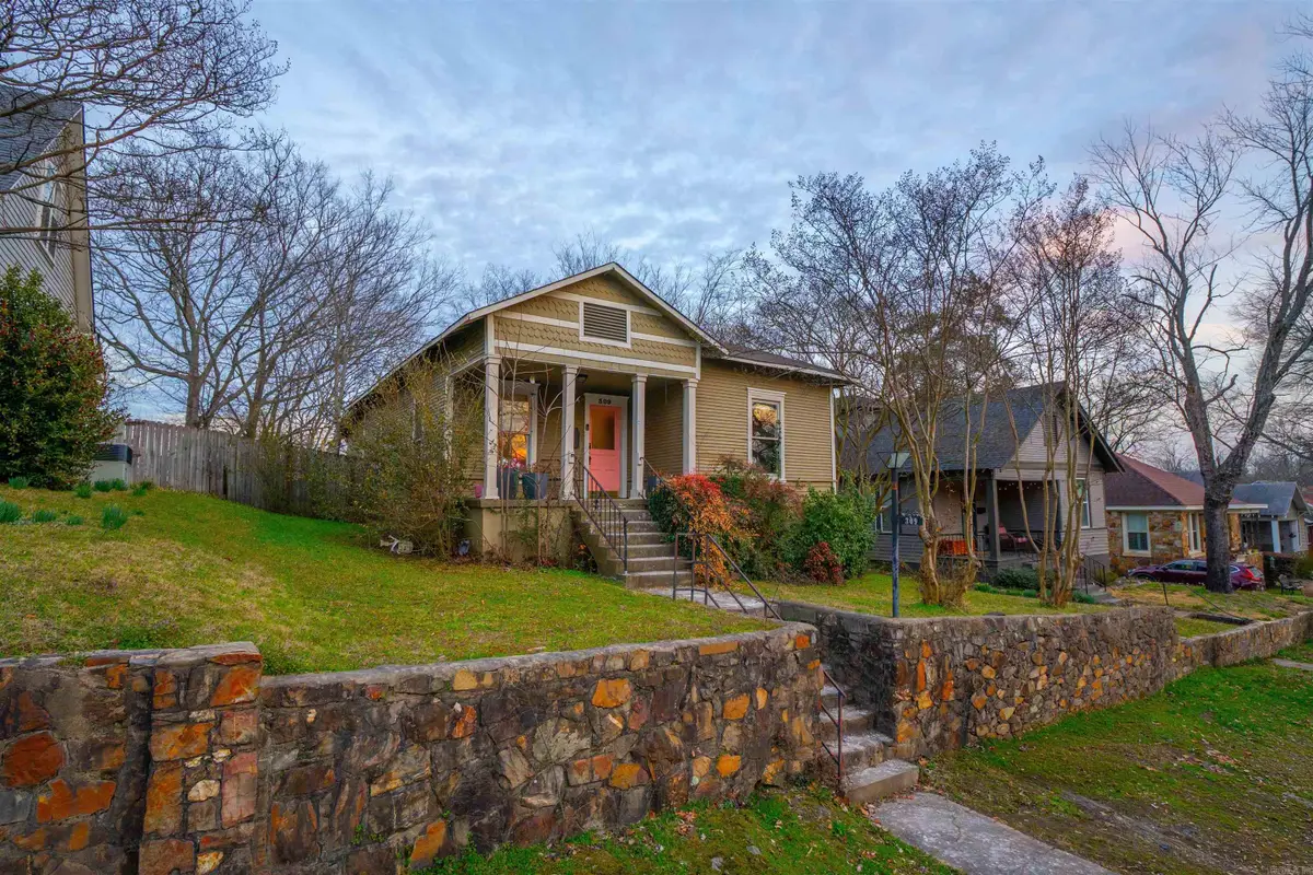 309 S Martin Street, Little Rock, AR 72205 - #1