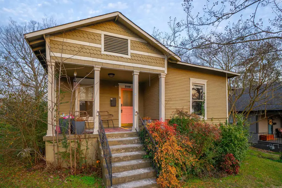 309 S Martin Street, Little Rock, AR 72205 - #3