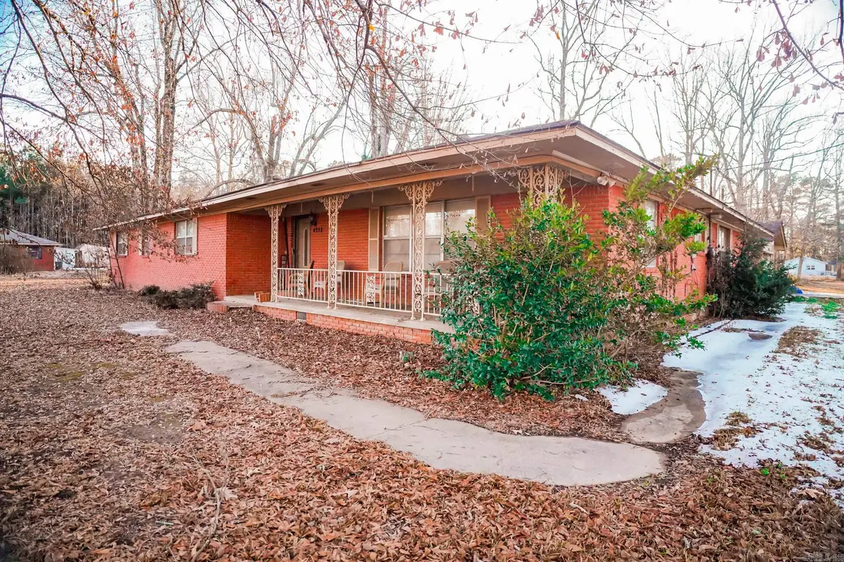 4202 Ryburn Road, Pine Bluff, AR 71603 - #1