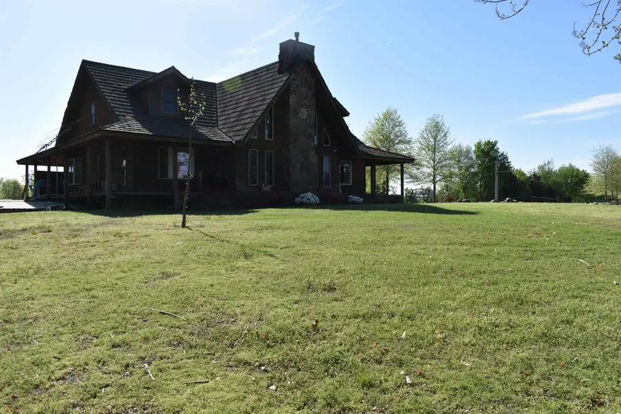 12192 Point Breeze Road, Parks, AR 72950 - #2