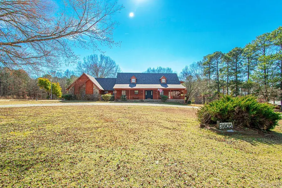 3605 Jamie Lynn Dr, Little Rock, AR 72206 - #3