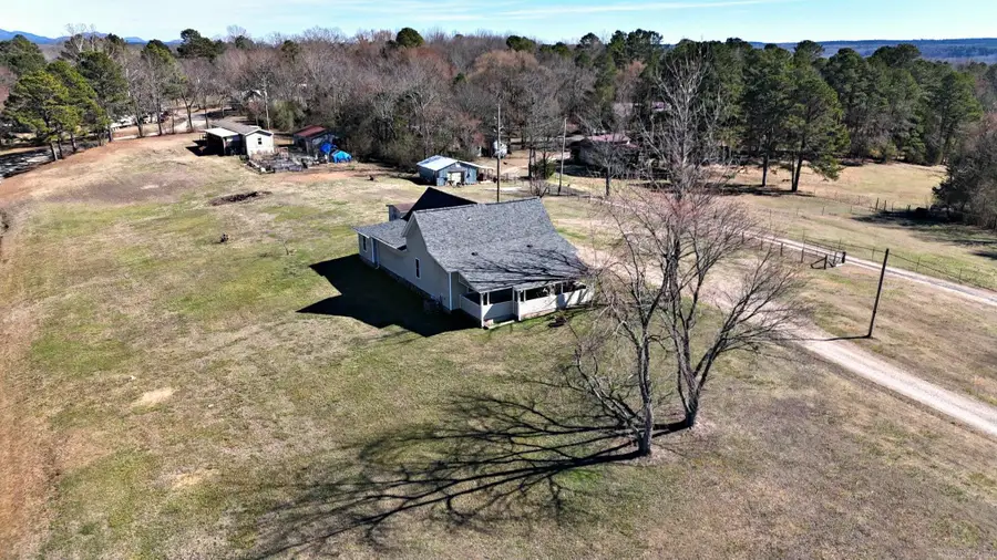105 Polk Road 282, Hatfield, AR 71945 - #3
