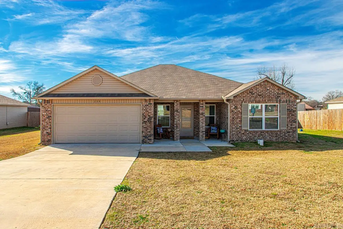 115 James Drive, Beebe, AR 72012 - #1