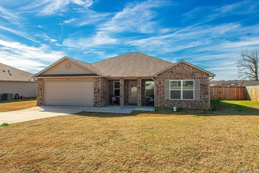 115 James Drive, Beebe, AR 72012 - #3