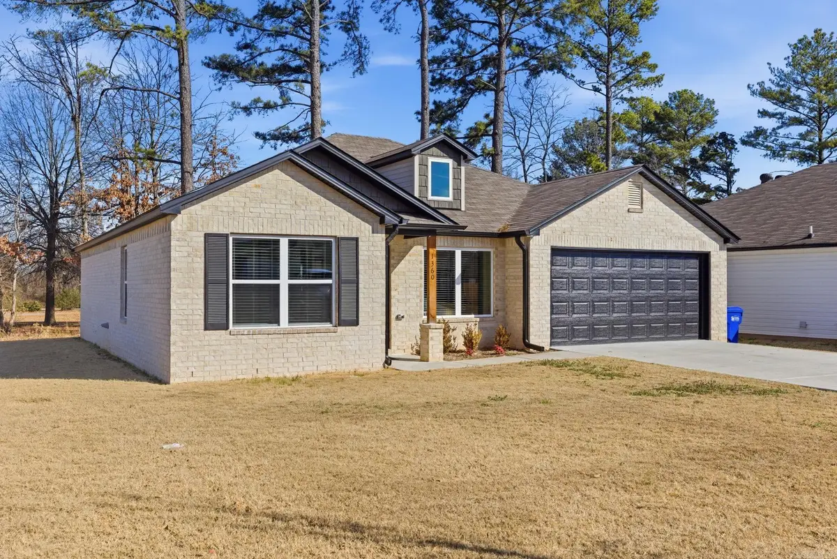1360 Agogo Lane, Conway, AR 72034 - #1