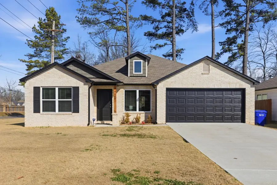 1360 Agogo Lane, Conway, AR 72034 - #3