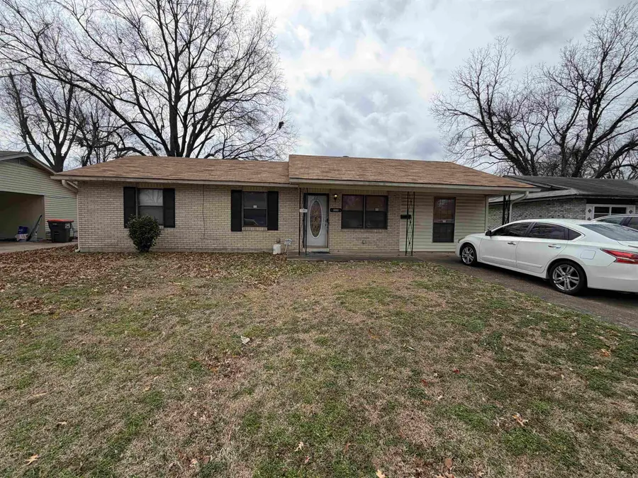 2810 Claremont, Pine Bluff, AR 71602 - #2