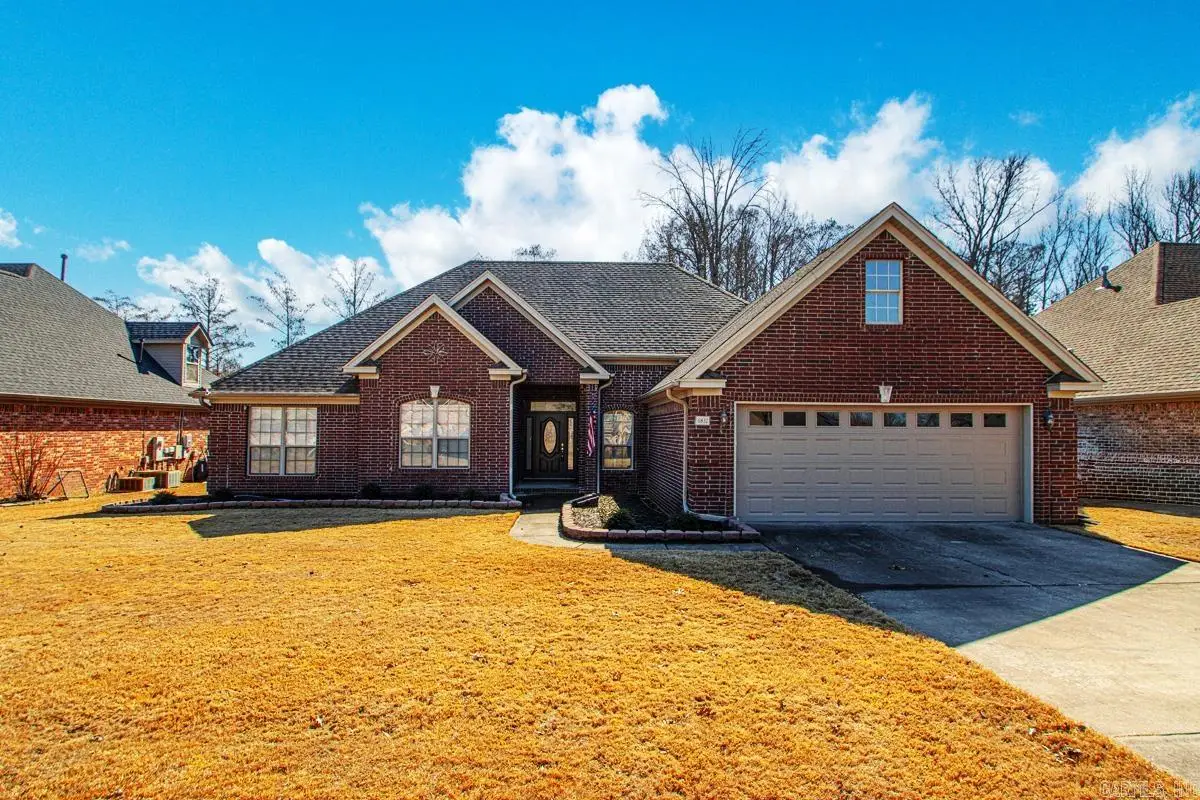 6832 Austin Harbor Loop, Sherwood, AR 72120 - #1