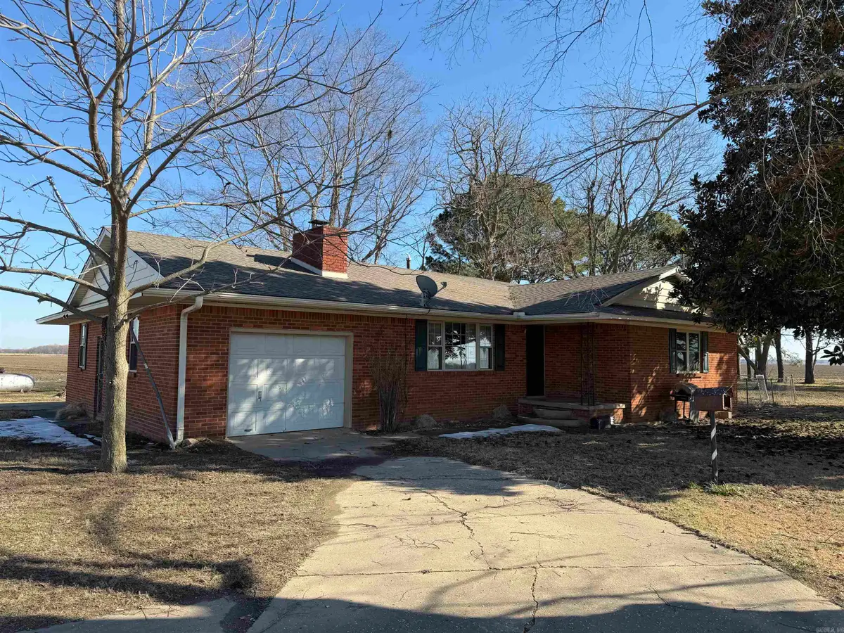 1430 Greene 834 Rd, Paragould, AR 72450 - #1