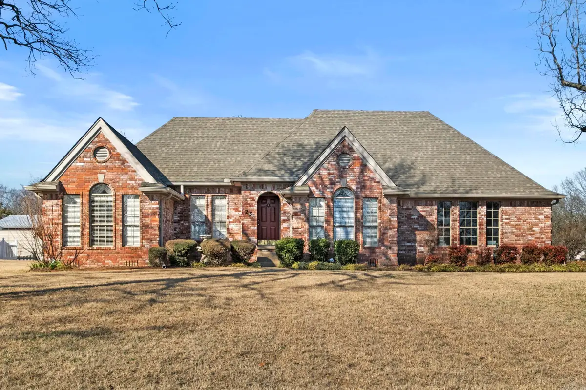 25 Wildwood Dr, Cabot, AR 72023 - #1