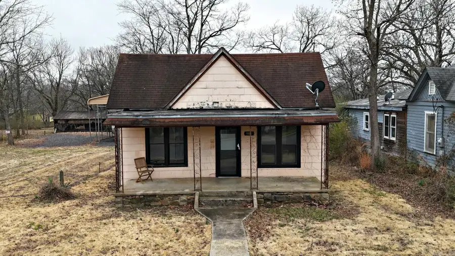 1105 7th St, Mena, AR 71953 - #3