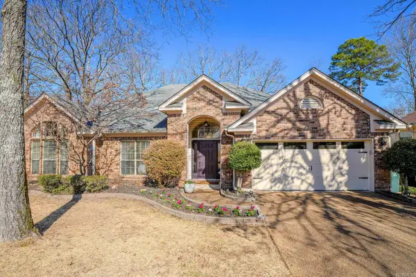 4210 Forest Dale Dr., Little Rock, AR 72223