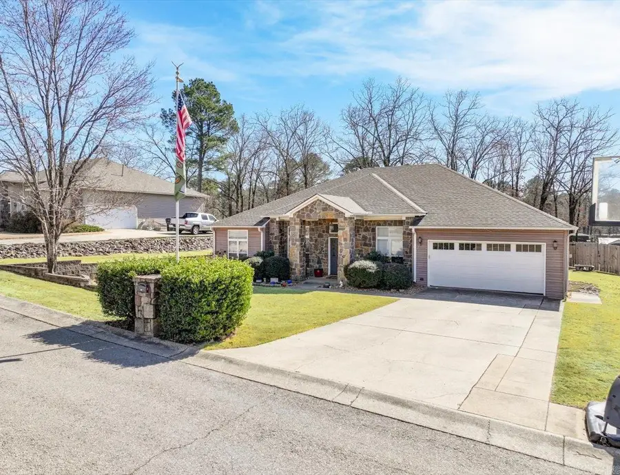 121 White Eagle, Hot Springs, AR 71913 - #3