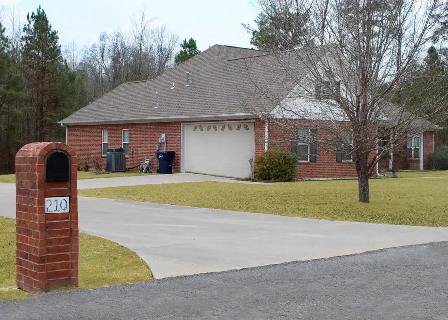 210 Sherry Lane, Pine Bluff, AR 71603 - #2