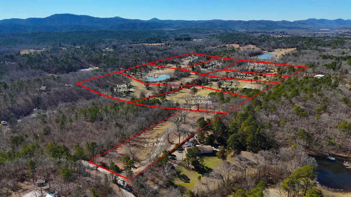 Lot #1 Polk Road 57, Mena, AR 71953 - #1