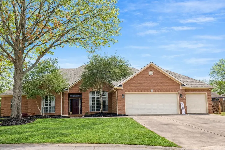 110 Roosevelt Circle, Conway, AR 72034 - #2