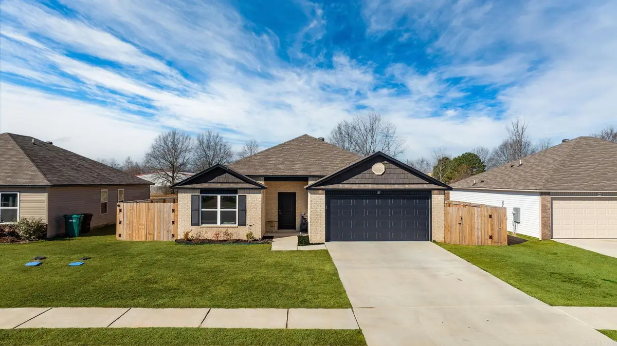 27 Farmhouse Circle, Vilonia, AR 72173 - #1
