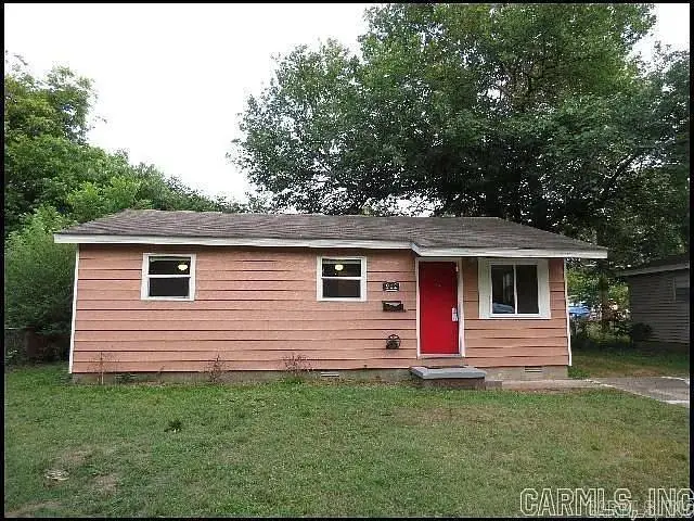 912 Greenlea Dr Street, North Little Rock, AR 72117 - #2