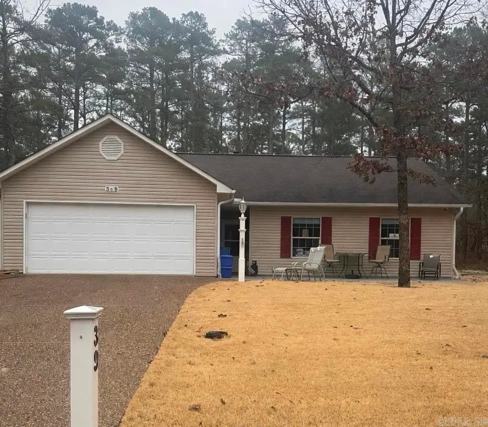 39 Cresta Way, Hot Springs Village, AR 71909 - #1