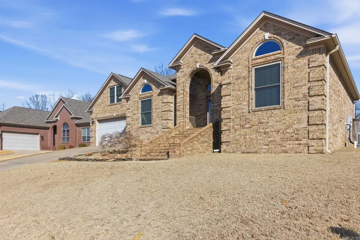 7124 E Ridge Drive, Sherwood, AR 72120 - #1