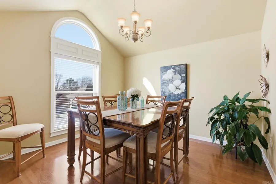 7124 E Ridge Drive, Sherwood, AR 72120 - #3