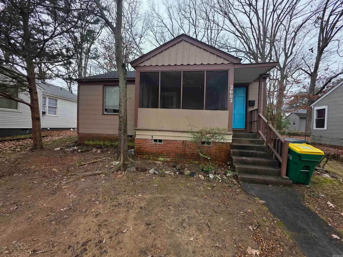 2602 S Tyler St, Little Rock, AR 72204 - #1