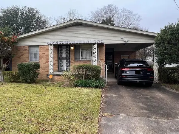 617 N Cedar St Street, North Little Rock, AR 72114