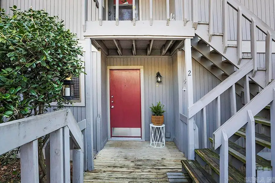 1401 N Pierce #2, Little Rock, AR 72207 - #1