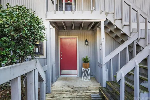 1401 N Pierce #2, Little Rock, AR 72207