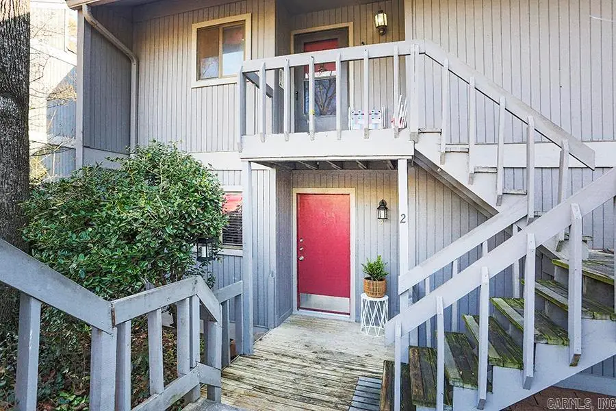 1401 N Pierce #2, Little Rock, AR 72207 - #2