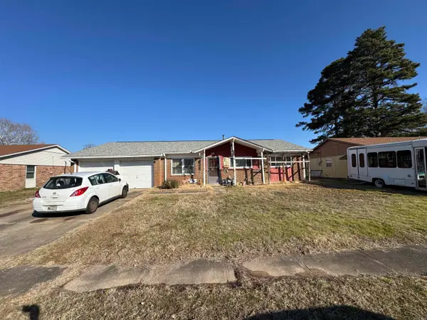 1909 Lucia Lane, Pine Bluff, AR 71601