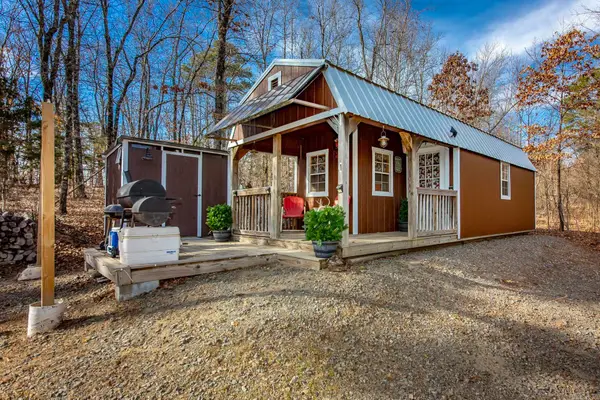 2882 Porter Road, Shirley, AR 72153