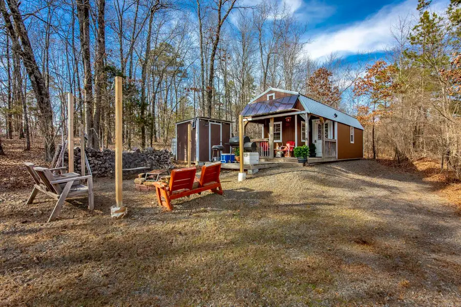 2882 Porter Road, Shirley, AR 72153 - #2