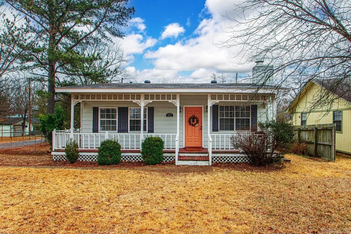 523 Grandview Street, Sherwood, AR 72120 - #1