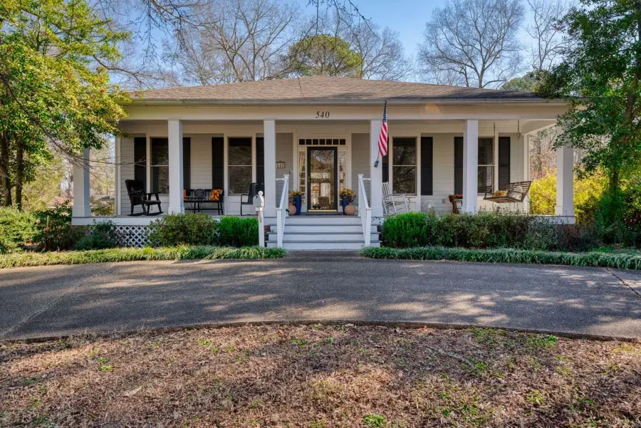 540 Bellaire Drive, Hot Springs, AR 71901 - #2