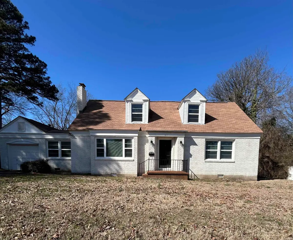 Address Withheld By Seller, Searcy, AR 72143 - #1