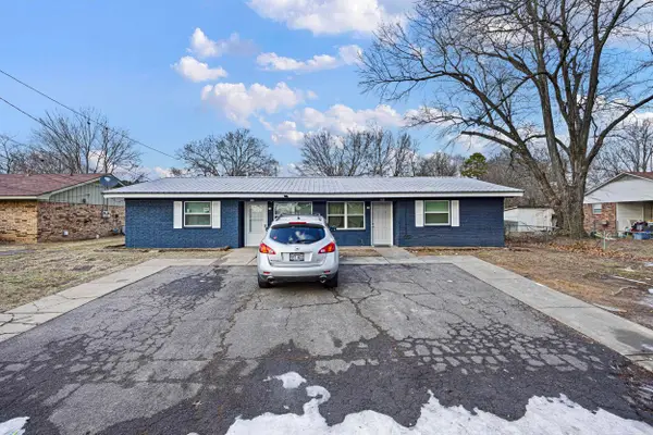 Address Withheld By Seller, Russellville, AR 72801