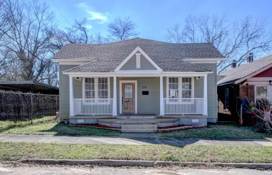 315 W 22nd Street, Little Rock, AR 72206 - #2