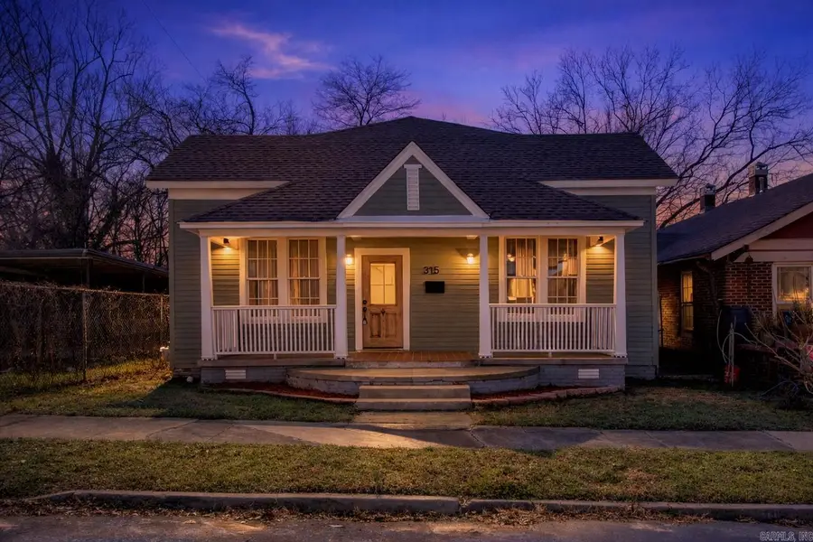 315 W 22nd Street, Little Rock, AR 72206 - #3