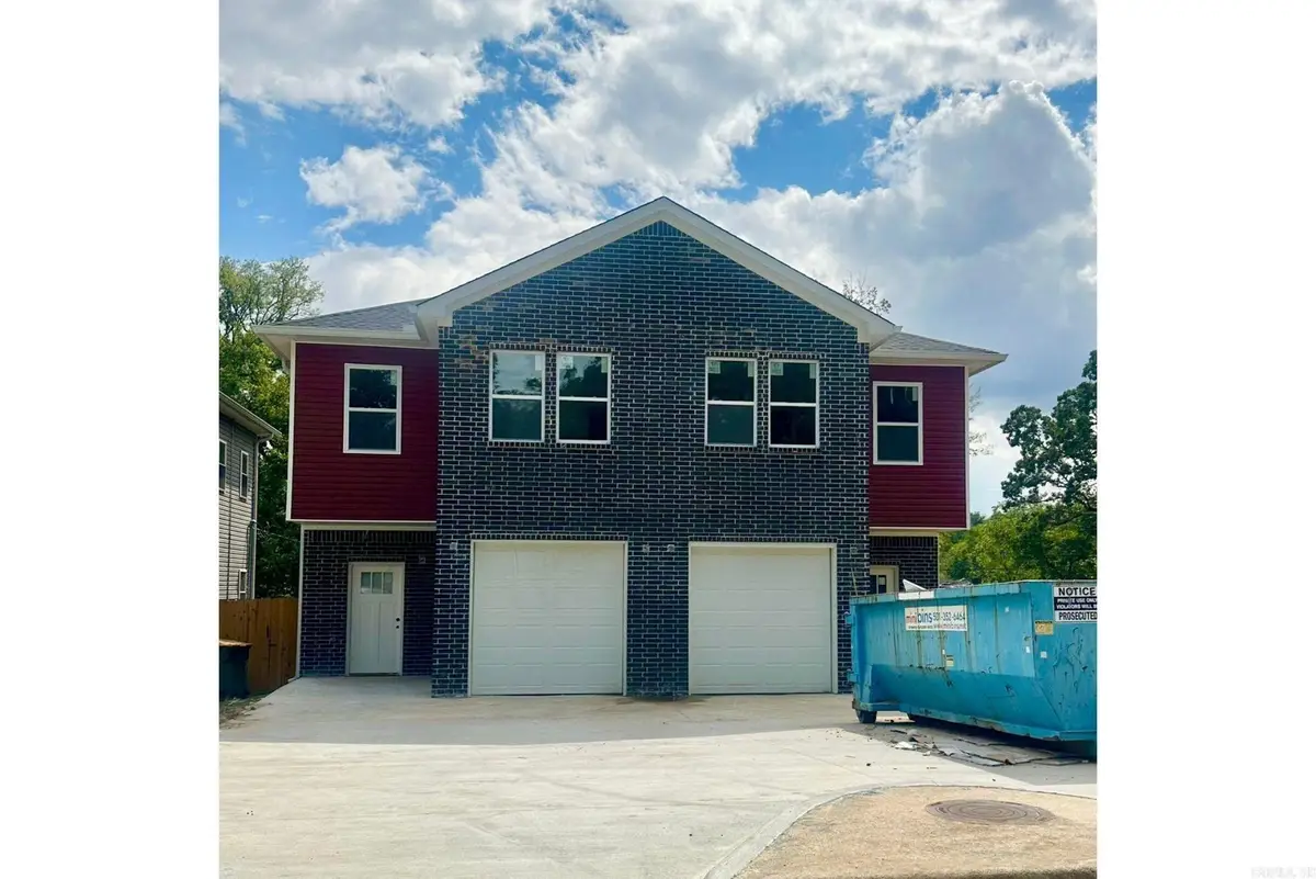 3309 W 15th Street, Little Rock, AR 72204 - #1